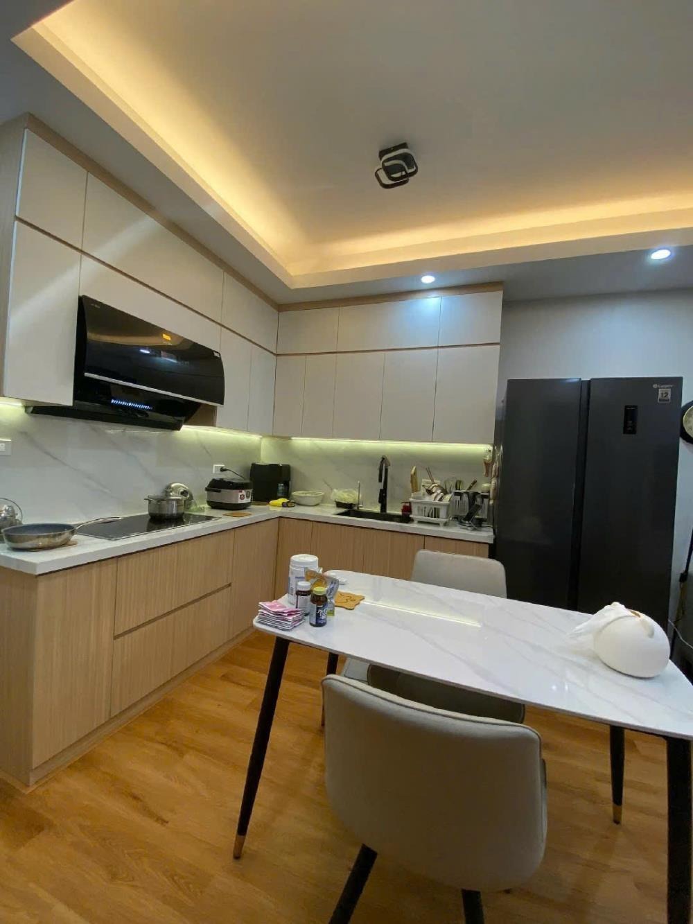 Bán Gấp Nhà Tập Thể Bắc Nghĩa Tân 42m2 - Ngõ Ô Tô - Giá 5.15 Tỷ