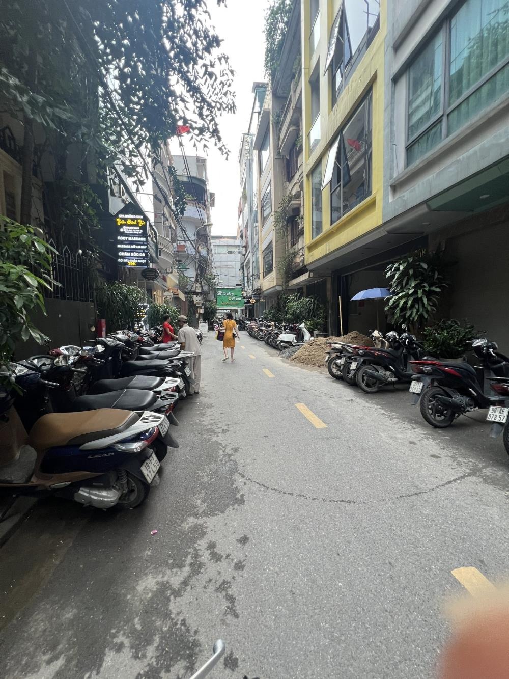 Nhà đẹp Thái Hà, Đống Đa: 8 Tầng, Mặt Tiền Rộng, Kinh Doanh Đỉnh Cao - Giá 36 tỷ