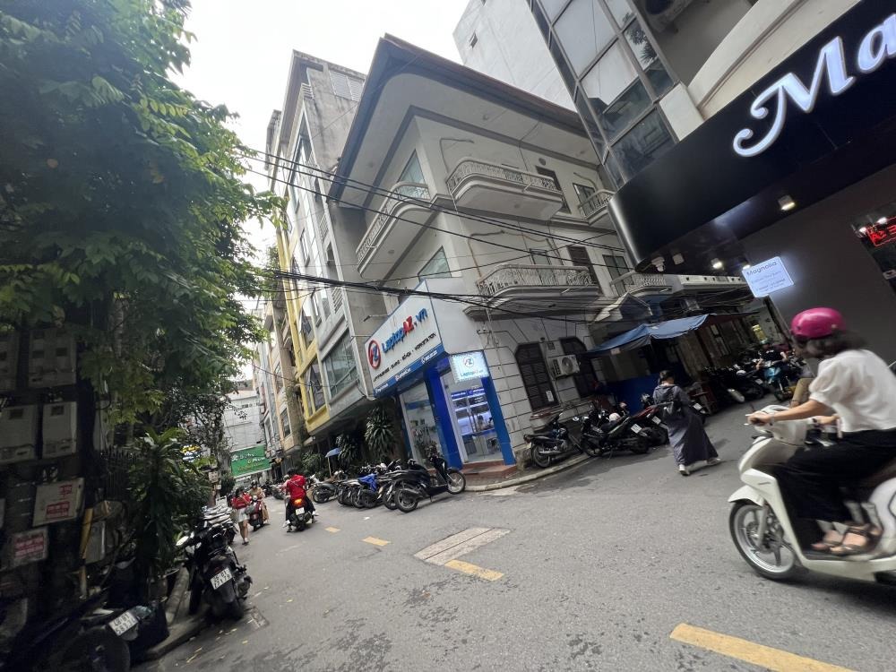 Nhà đẹp Thái Hà, Đống Đa: 8 Tầng, Mặt Tiền Rộng, Kinh Doanh Đỉnh Cao - Giá 36 tỷ