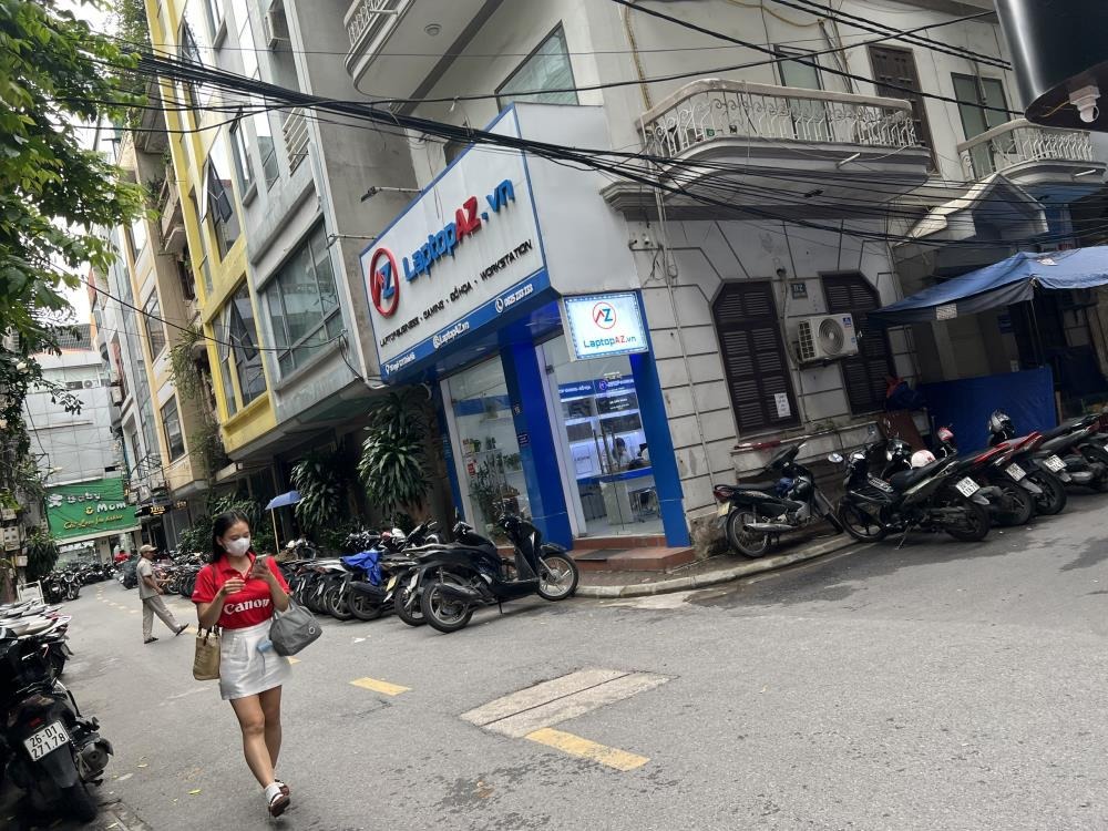 Nhà đẹp Thái Hà, Đống Đa: 8 Tầng, Mặt Tiền Rộng, Kinh Doanh Đỉnh Cao - Giá 36 tỷ