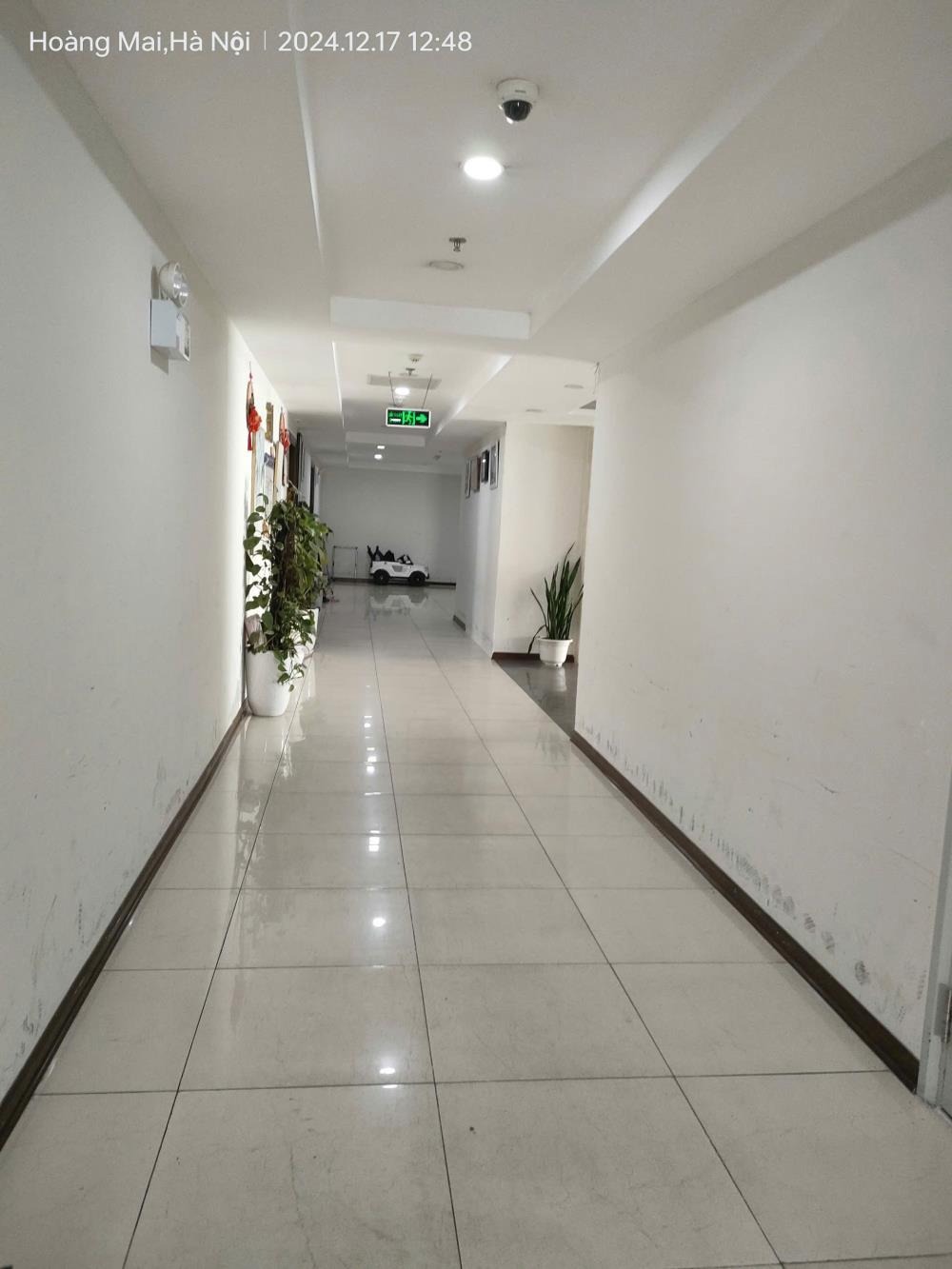Cho Thuê Căn Hộ 82m2, 3PN, Full Nội Thất - Trần Thủ Độ, Hoàng Mai