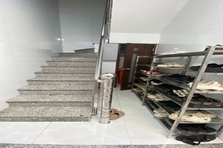 BÁN GẤP CHDV CAO CẤP – NGUYỄN THỊ NHỎ – TÂN BÌNH – 79M² – 3 TẦNG – DÒNG TIỀN 40TR/TH – CHỈ 9.99 TỶ