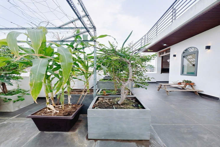 DINH THỰ SANG TRỌNG BẬC NHẤT – NGUYỄN THÔNG Q3 – 91M² – 6 TẦNG – FULL NỘI THẤT Ý – 29 TỶ