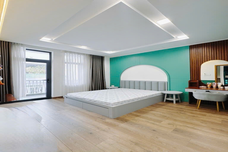 DINH THỰ SANG TRỌNG BẬC NHẤT – NGUYỄN THÔNG Q3 – 91M² – 6 TẦNG – FULL NỘI THẤT Ý – 29 TỶ