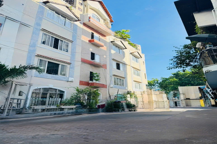 DINH THỰ SANG TRỌNG BẬC NHẤT – NGUYỄN THÔNG Q3 – 91M² – 6 TẦNG – FULL NỘI THẤT Ý – 29 TỶ