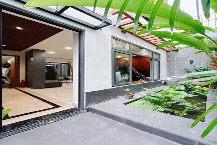DINH THỰ SANG TRỌNG BẬC NHẤT – NGUYỄN THÔNG Q3 – 91M² – 6 TẦNG – FULL NỘI THẤT Ý – 29 TỶ
