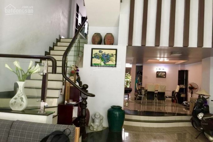 Bán nhà hẻm ô tô Lê Văn Sỹ Phú Nhuận, Biệt thự phố 4 tầng - Chỉ 16 TỶ