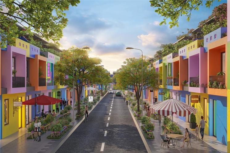 COLOR HOME NOXH LÊ HỒ - ĐỐI DIỆN KCN KIM BẢNG 1