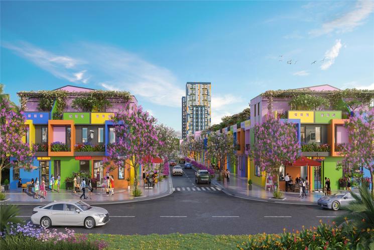 COLOR HOME NOXH LÊ HỒ - ĐỐI DIỆN KCN KIM BẢNG 1