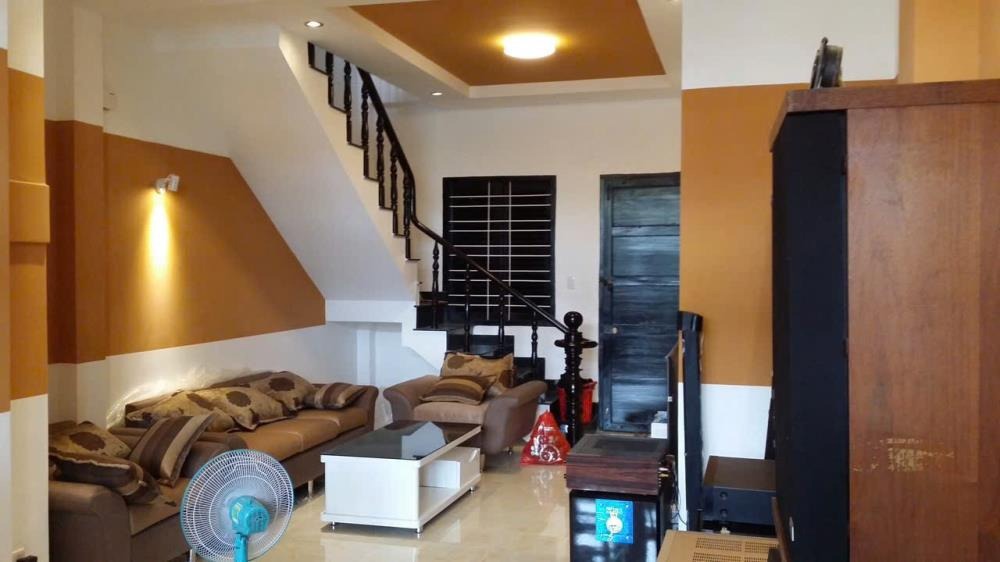 Bán nhà mặt tiền Trường Sa, Phú Nhuận - 4 Tầng, 44m² - Giá 15 tỷ+