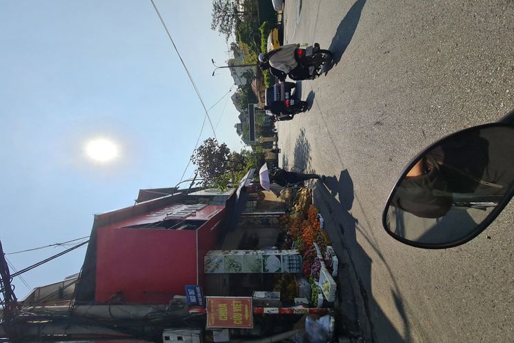 Trung tâm Gia Lâm, Hà Nội, ngay cổng chính HVNN. 56m2 ô tô vào nhà. Lh 0989894845