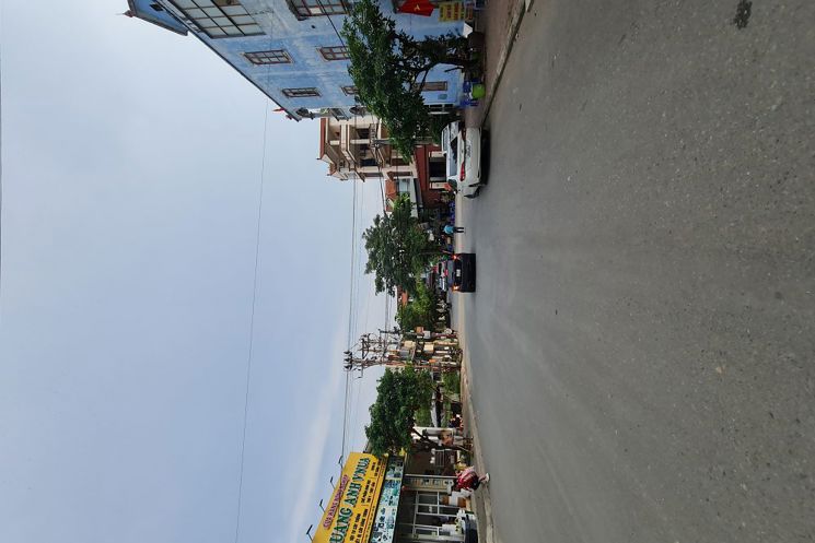 Trung tâm Gia Lâm, Hà Nội, ngay cổng chính HVNN. 56m2 ô tô vào nhà. Lh 0989894845