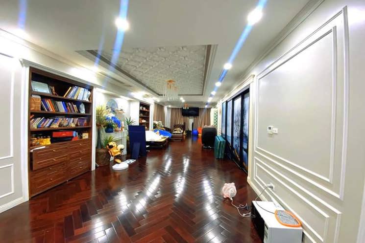 MẶT PHỐ VIP – TÒA 9 TẦNG MỚI – HỒ TÙNG MẬU - CẦU GIẤY – DOANH THU TRỌN ĐỜI
