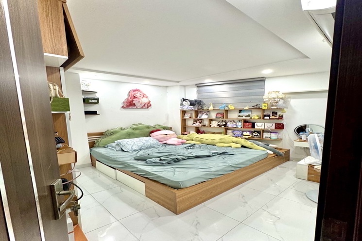 CCMN HỒ TÙNG MẬU-XÂY MỚI-GẦN PHỐ-NHÀ ĐẸP THOÁNG-DT 36M GIÁ CHỈ 1 TỶ 580
