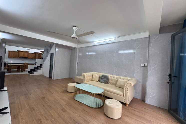 SIÊU PHẨM TÂN BÌNH - XE HƠI NGỦ TRONG NHÀ - 2 TẦNG - 50M2, 2PN - 3WC - VỊ TRÍ CỰC ĐẸP - NHỈNH 5.x TỶ