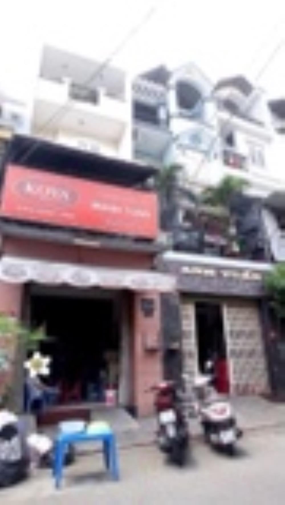 Mặt tiền đường Lê Lư, Phú Thọ Hoà: 66m2, 4 Tầng, 10.8 Tỷ TL - Vị trí đắc địa!