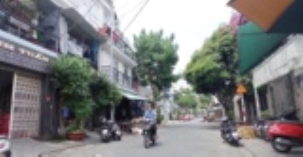 Mặt tiền đường Lê Lư, Phú Thọ Hoà: 66m2, 4 Tầng, 10.8 Tỷ TL - Vị trí đắc địa!