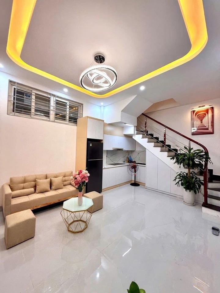Khương Hạ - 5 Tầng Mới - Oto Đỗ - View Hồ - Giá 7.7 Tỷ