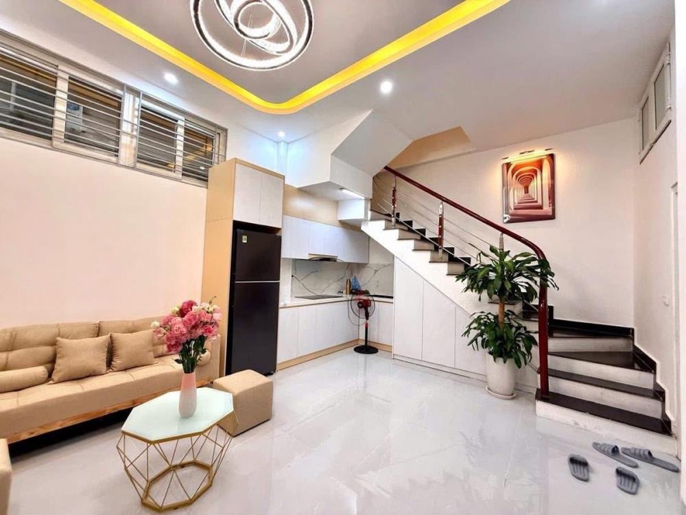 Khương Hạ - 5 Tầng Mới - Oto Đỗ - View Hồ - Giá 7.7 Tỷ