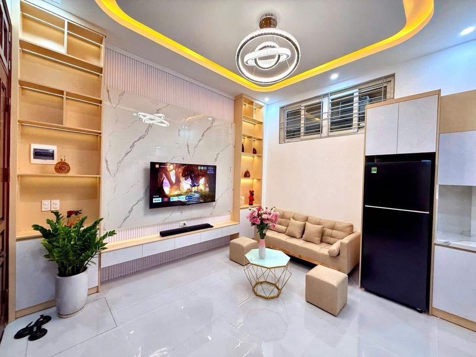 Khương Hạ - 5 Tầng Mới - Oto Đỗ - View Hồ - Giá 7.7 Tỷ