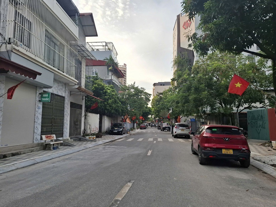 Đất nền Tây Hồ - Vị trí đẹp, Giá đầu tư - 12.7 tỷ
