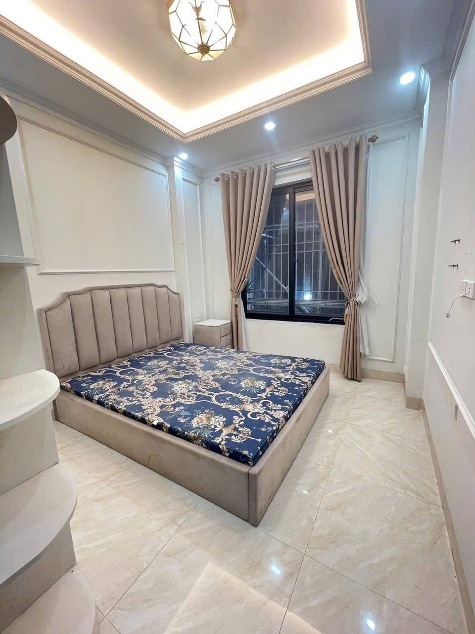 Nhà Tây Mỗ 5 Tỷ - 4 Tầng - Full Nội Thất - Ngõ 3 Gác - Ở Ngay