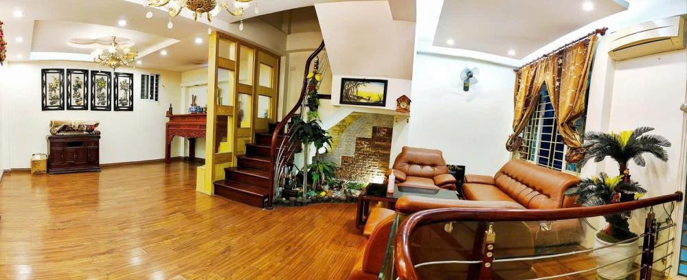 Bán Nhà Giang Văn Minh - 40/46m2 - 5 Tầng - 9.5 Tỷ - Vị Trí Đắc Địa