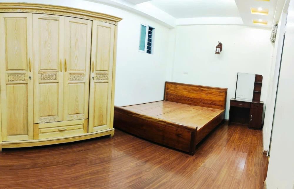 Bán Nhà Giang Văn Minh - 40/46m2 - 5 Tầng - 9.5 Tỷ - Vị Trí Đắc Địa