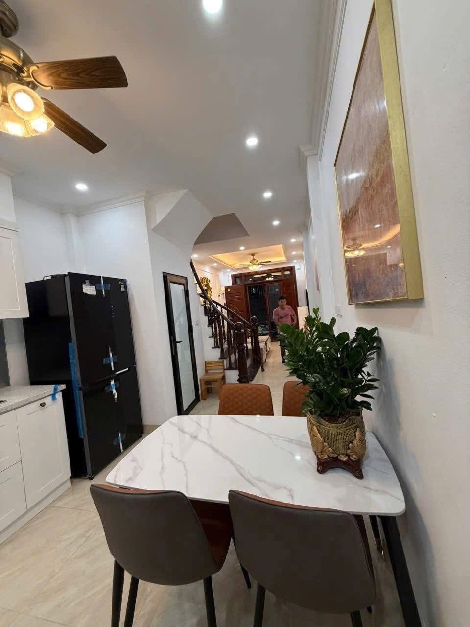 Nhà Tây Mỗ 5 Tỷ - 4 Tầng - Full Nội Thất - Ngõ 3 Gác - Ở Ngay