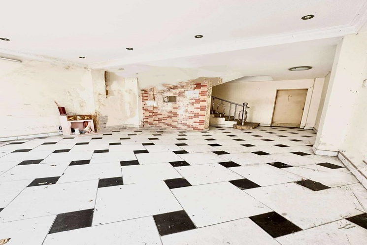 Bán nhà hẻm 4m Cao Thắng, P17, Phú Nhuận, 42m2, 5 tầng, 6 phòng cho thuê