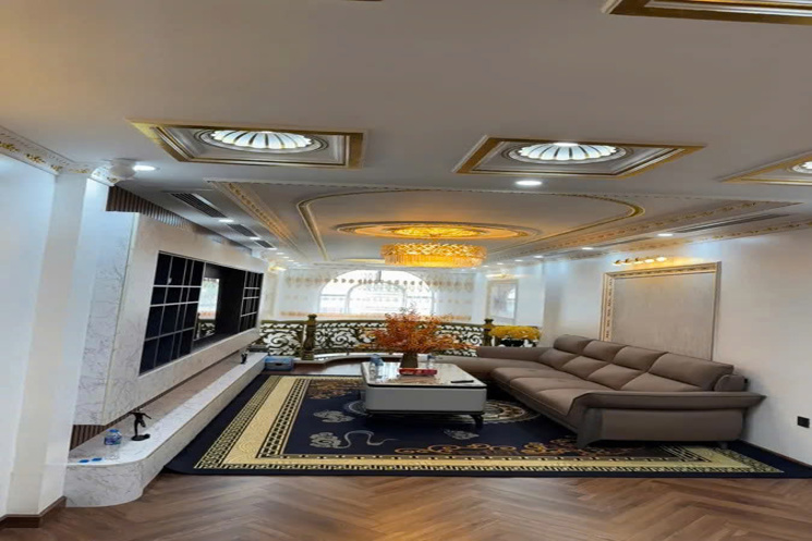 NHÀ MỚI -ĐẸP Ô TÔ VÀO NHÀ Phố Tân Thụy 65m2 X 8 tầng X  21.6 tỷ Long Biên Hà Nội