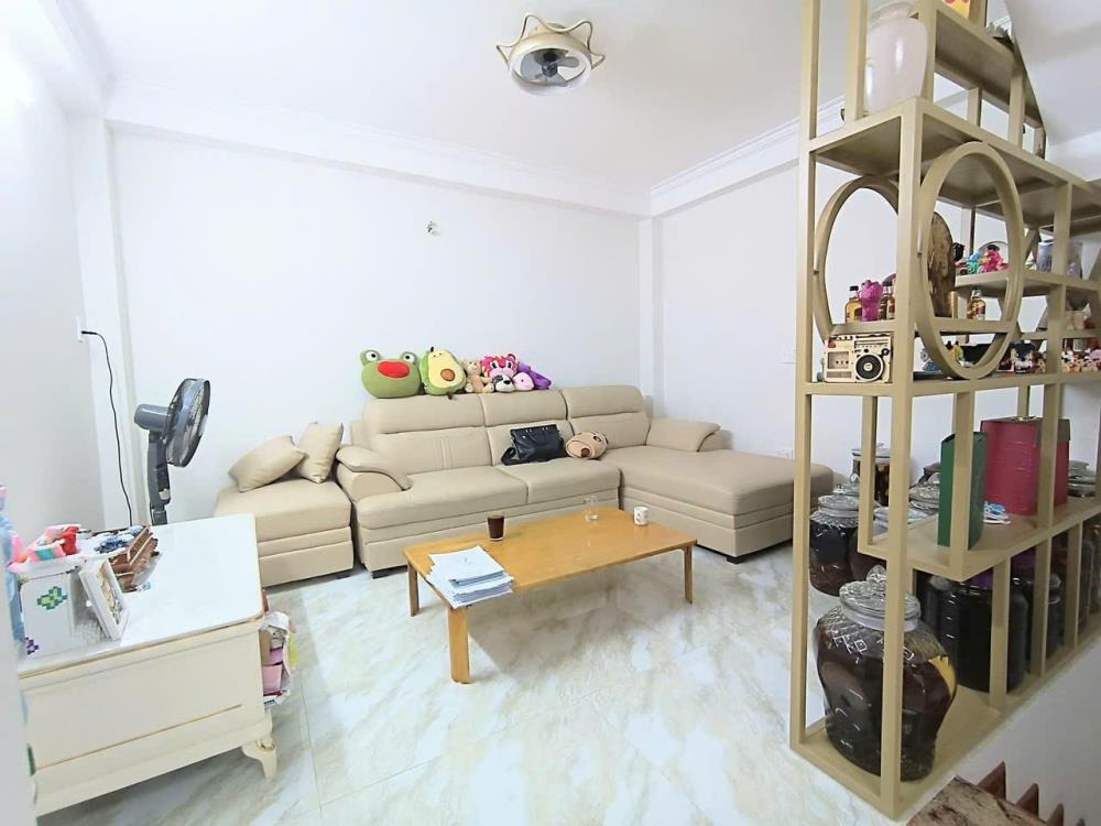 Nhà Đẹp Hẻm Xe Hơi Gò Vấp - 4PN, Full Nội Thất - Giá 3 Tỷ TL