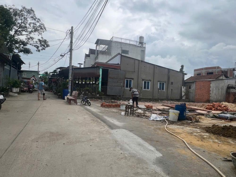 Đất nền Hóc Môn - 145m2, Vị trí đẹp, SHR - 2.26 tỷ (TL)