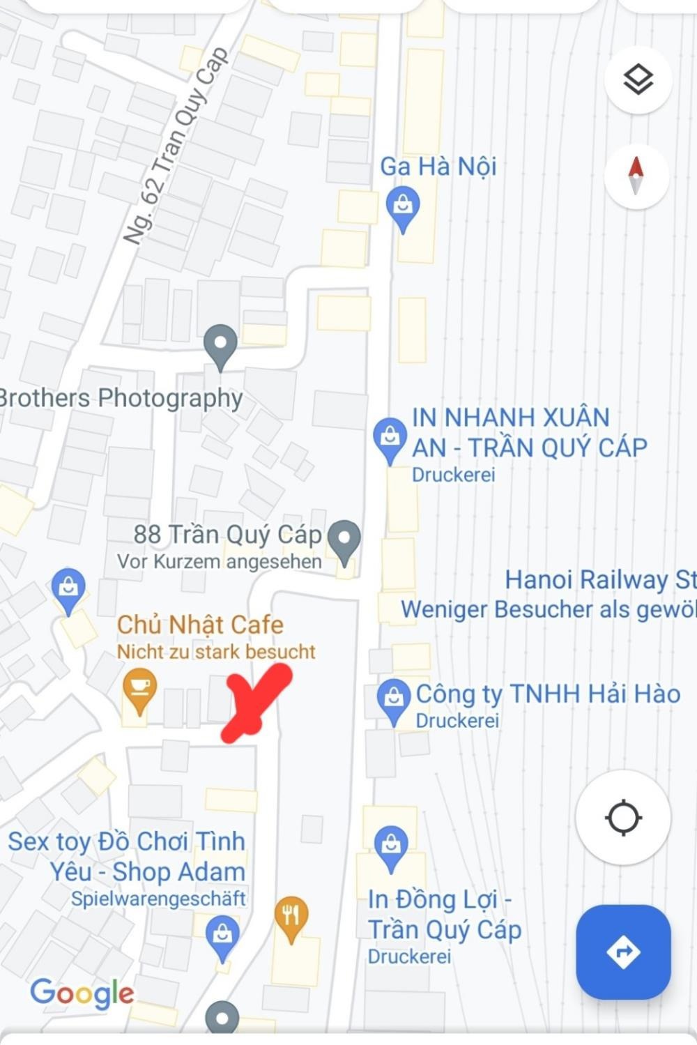 Cho Thuê Căn Hộ Tập Thể Trần Quý Cáp - 4.8 Triệu/Tháng