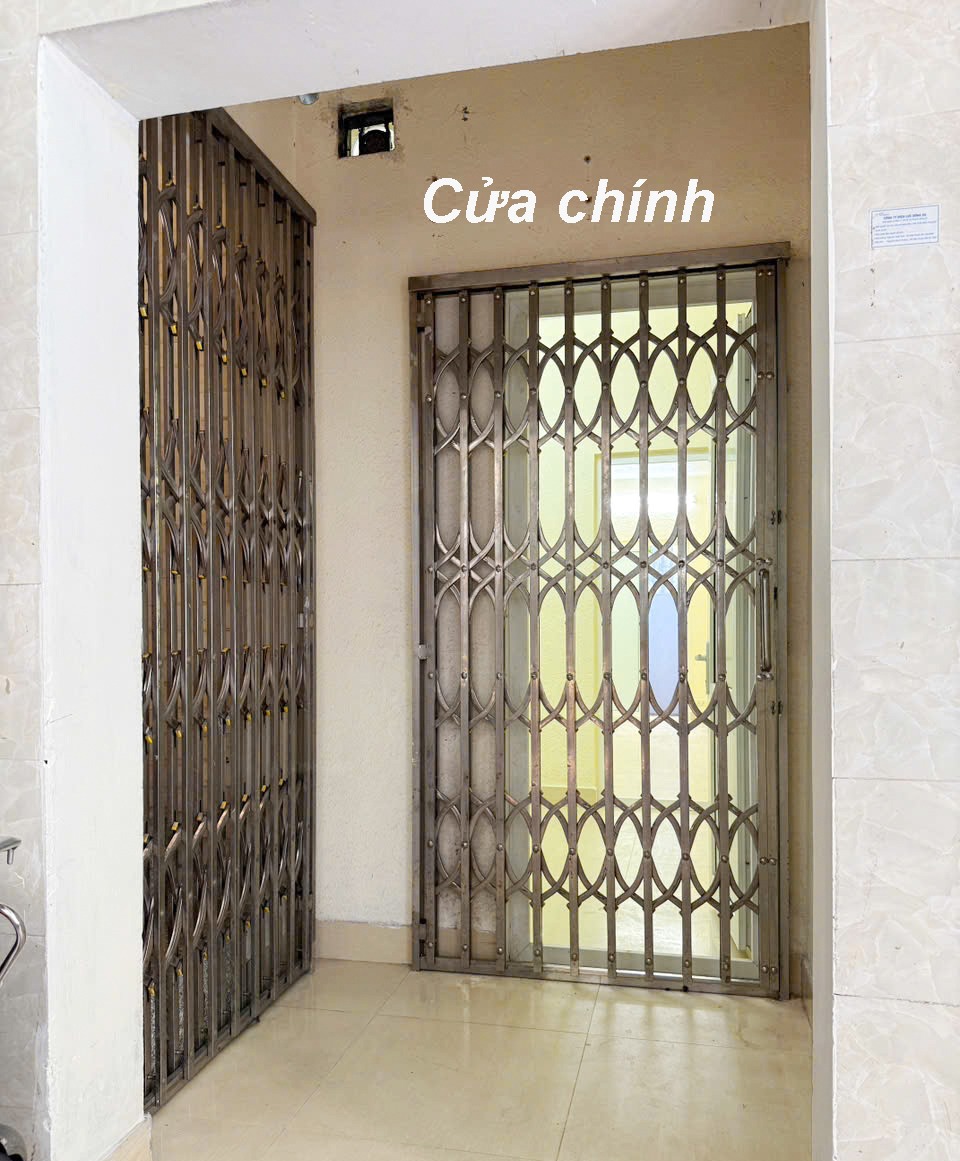 Cho Thuê Căn Hộ Tập Thể Trần Quý Cáp - 4.8 Triệu/Tháng