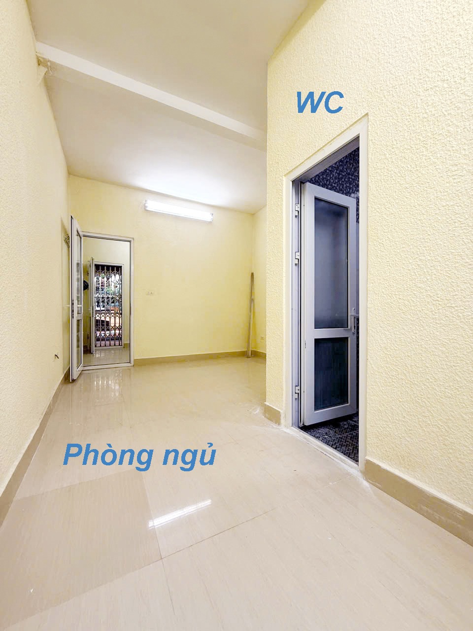 Cho Thuê Căn Hộ Tập Thể Trần Quý Cáp - 4.8 Triệu/Tháng