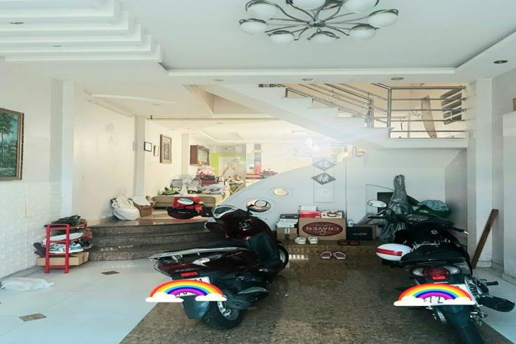 Bán nhà Gò Vấp, Hẻm xe hơi Thống Nhất, P10 Gò Vấp, 60m², 1 trệt 2 lầu ST, 6.75 tỷ TL