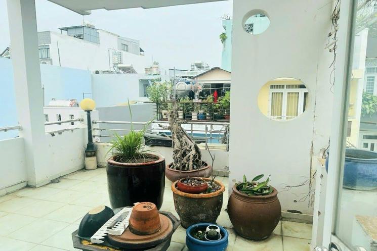 Bán nhà Gò Vấp, Hẻm xe hơi Thống Nhất, P10 Gò Vấp, 60m², 1 trệt 2 lầu ST, 6.75 tỷ TL