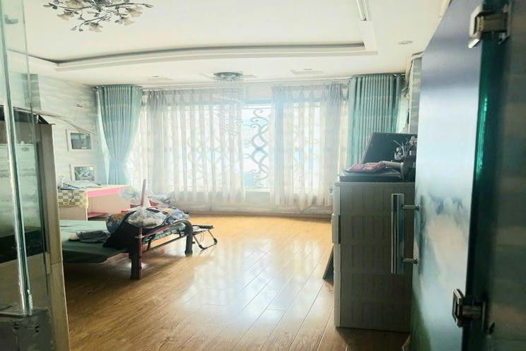 Bán nhà Gò Vấp, Hẻm xe hơi Thống Nhất, P10 Gò Vấp, 60m², 1 trệt 2 lầu ST, 6.75 tỷ TL