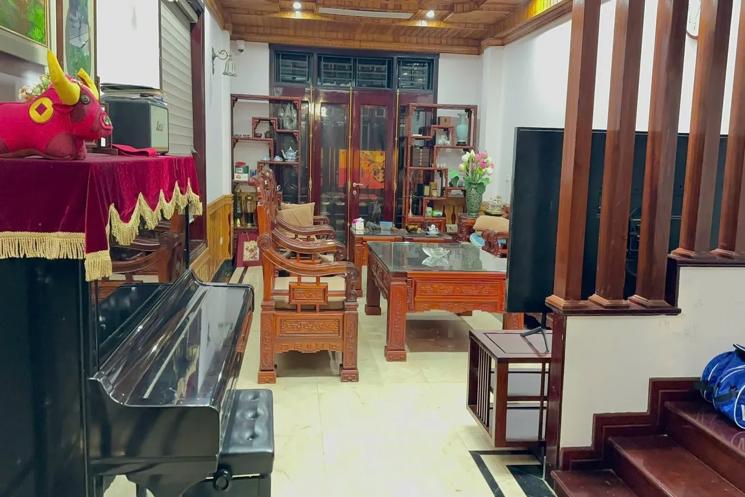 HIẾM -BÁN BT MẶT PHỐ VĂN QUÁN 135Mx4 tầng MT 27m, Lô Góc, Kinh Doanh tốt 38.5 tỷ