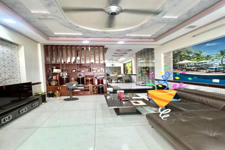 Bán nhà hẻm xe hơi, ô tô vào nhà Quang Trung, P8, Gò Vấp, 82M² , 4Pn, 8.2 tỷ TL