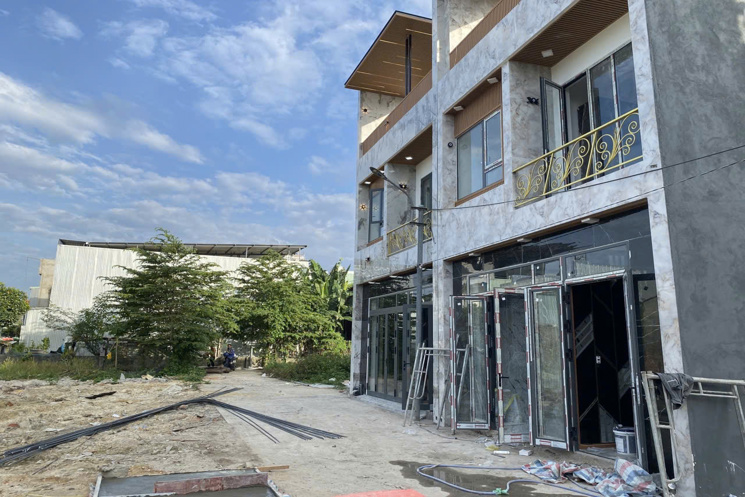 🔥CHÍNH CHỦ BÁN ĐẤT Hoàng Văn Thái - Liên Chiểu - Kiệt ÔTÔ giá 2.18T
   •   DT 61m² (5.6 x 10.9m)