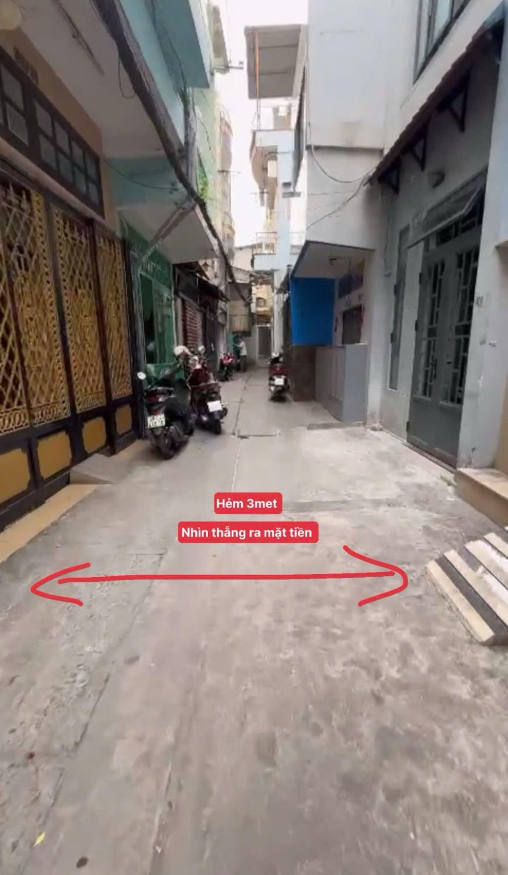 Bán nhà Quận 5 - 4 Tầng, Trung Tâm - Giá Tốt