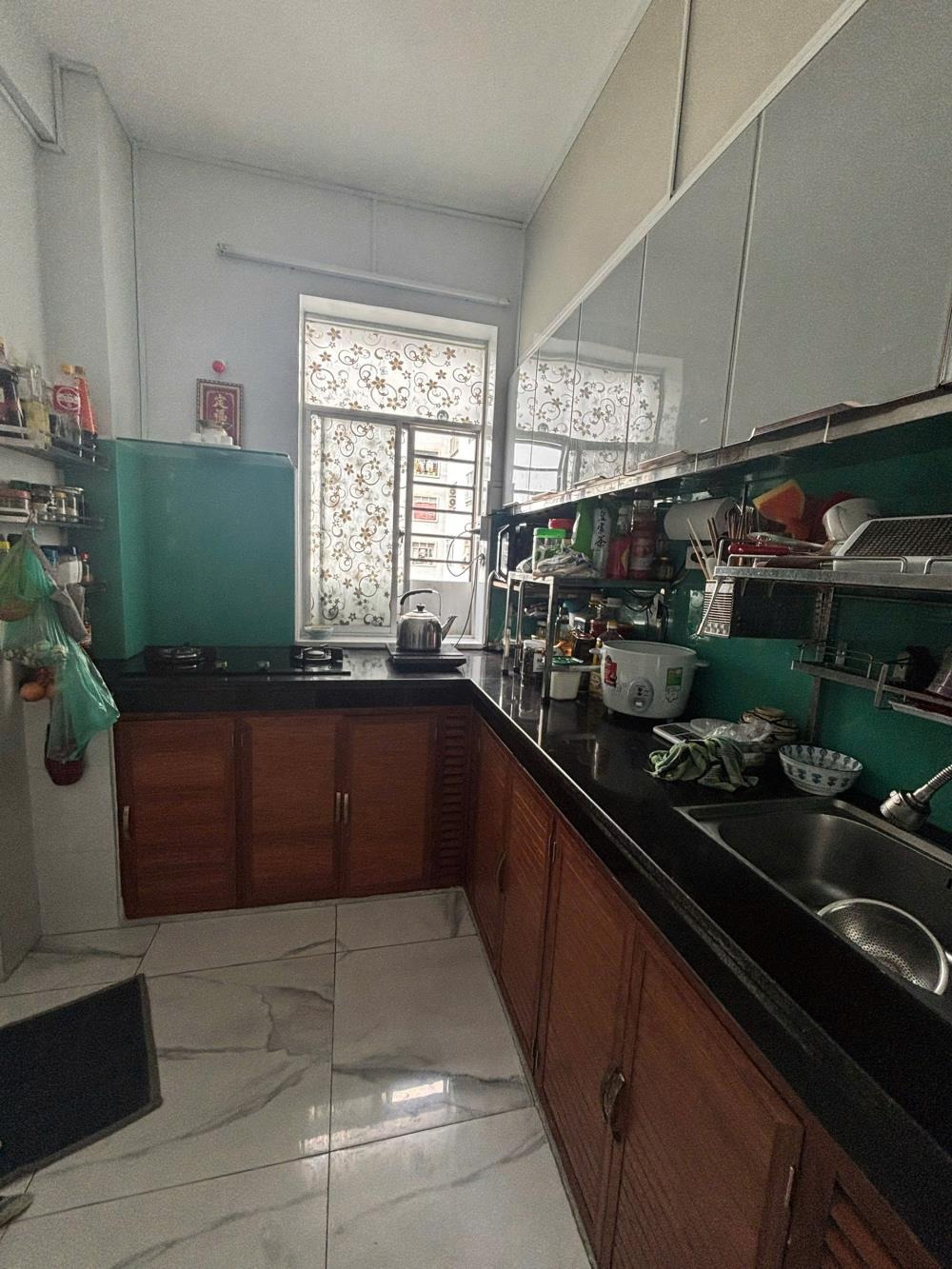 Bán Căn Góc Chung Cư Nguyễn Biểu Quận 5: Full Nội Thất, 2PN, Giá 2.85 Tỷ