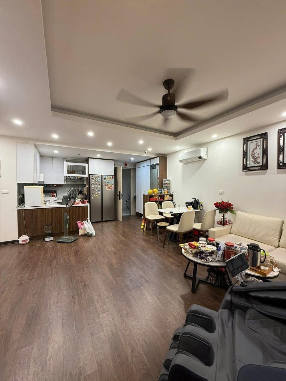 Căn hộ 3PN, 104m² Lô Góc, Yên Hòa Condominium - Giá 8.85 tỷ