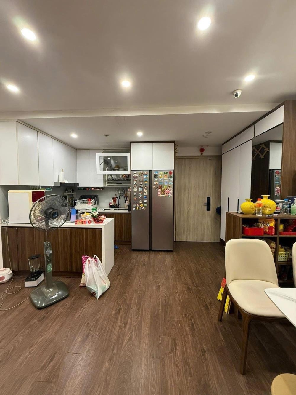 Căn hộ 3PN, 104m² Lô Góc, Yên Hòa Condominium - Giá 8.85 tỷ
