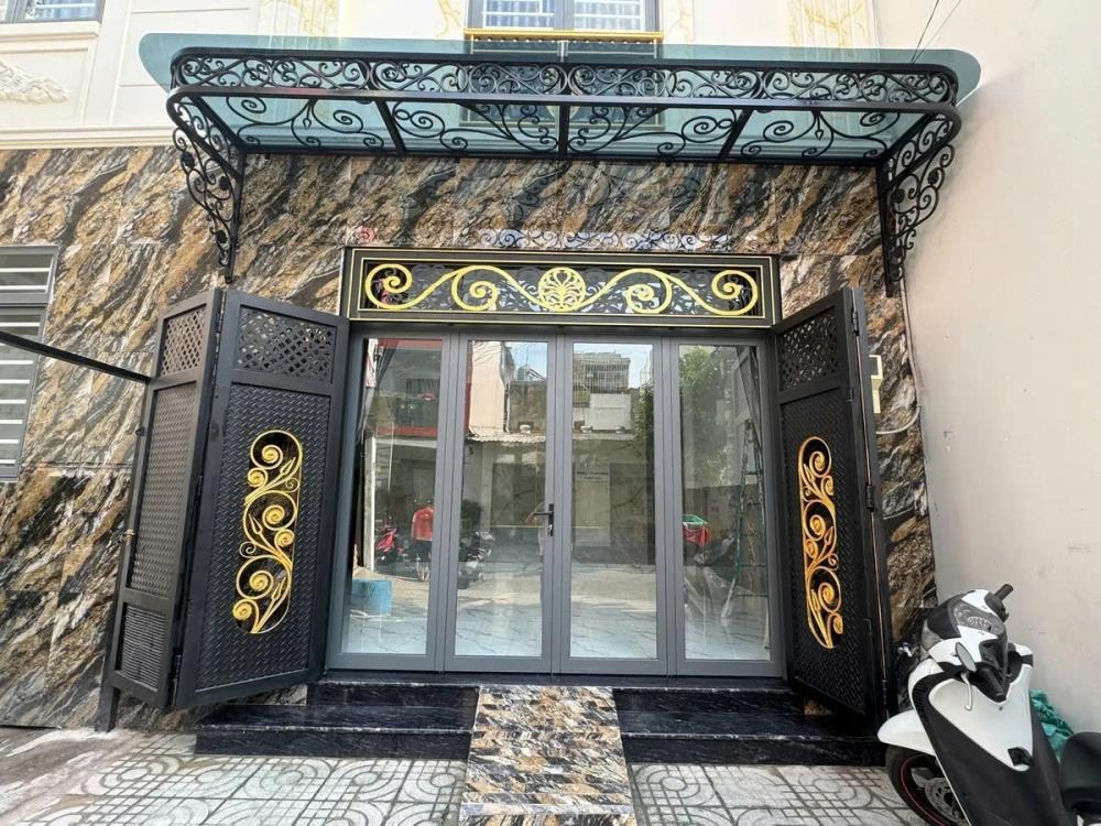 Biệt Thự Mini Tân Hương: 5PN, Hẻm 10m, Giá 7.75 Tỷ - Sở Hữu Ngay!