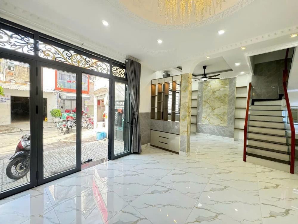 Biệt Thự Mini Tân Hương: 5PN, Hẻm 10m, Giá 7.75 Tỷ - Sở Hữu Ngay!