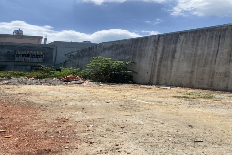 Chị Gái Gửi Bán Lô Đất Mặt Tiền Nguyễn Lương Bằng Diện tích: 125m2 , ngang 5m , dài 25m