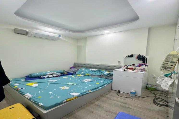 NHÀ ĐẸP BÌNH TÂN, GẦN CHỢ GÒ XOÀI, 4M X 14M, HẺM XE HƠI 6M, CHỈ 4,X TỶ